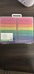 Simply Tidy Storage Case Photo & Craft Organizer 16 Bins Usa Made Brand New. Fixed Price $18.99.