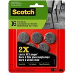 Scotch Heavy Duty Felt Pads: In. / 16-PACK (grey). Fixed Price $9.98.