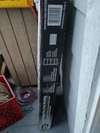 Edsal 5 Shelf Heavy Duty Steel Shelving Black 36X18X72IN UR341472BLK. Fixed Price $53.99.