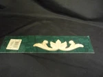 Ornamental Moulding 3359 Pk Whw 9" Nos. Fixed Price $8.99.