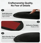 Wear-resistant Shock-absorbing Breathable Lightweight Premium Car Knee & Leg Pad. Fixed Price $44.50.