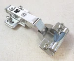 New Ikea Komplement BW840-125 Soft Close Hinge W/BB400 Mount Plate (1XZ/FERRARI). Fixed Price $10.99.