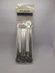 Rockler Chair Glider Bracket Set Of 4 Hardware 58330. Fixed Price $35.99.