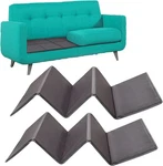 2PACK Couch Cushion Support For Sagging Sofa Seat Saver 45IN Extra Thick. Fixed Price $39.99.