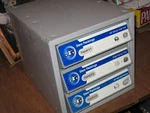Full Hillman Rubber Stem Packings Plumbing Faucet Gasket Seal Display Case. Fixed Price $150.00.