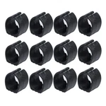 Uxcell Breuer Chair Foot Floor Glides Single Prong U-shape Caps 22MM 12PCS. Fixed Price $15.79.