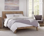 Solid Wood Panel Bed Amish Frame Modern Farmhouse King Queen Full. Fixed Price $1499.00.