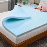 Memory Foam Mattress Topper California King 2 Inch Gel Classic Linenspa Size. Fixed Price $129.99.