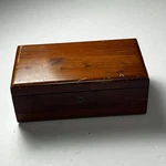 Vintage Lane Cedar Chest / Jewelry Box - Davis Furniture Butler Pennsylvania. Fixed Price $59.99.