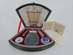 Vtg "treasures Of The Scholar's Table" Chinese 12 Piece Calligraphy Set -new!. Fixed Price $25.40.