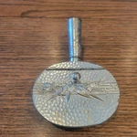 Vintage Compact Powder Case Silent Butler Or Jewelry Box Songbirds Music Notes. Fixed Price $34.99.