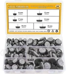 110PCS Furniture Nails, Black Nail-on Slider Glide Felt Pads With. Fixed Price $38.99.