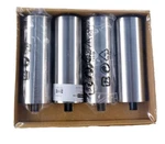 Ikea Bjorli Supporting Legs (set Of 4), Raisers, Stainless Steel, 4'' / 10 Cm. Fixed Price $24.99.