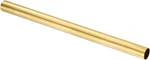 Uxcell H62 Brass Round Tube, 21MM Od Wall 21*0.5MM--300MM, Gold. Fixed Price $14.52.