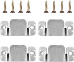 Mudder Universal Sofa Connector Bracket, 4 Pieces Stainless Steel. Fixed Price $10.36.
