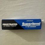 Pcs Superlevel Self-adjusting Glide Wobbly Tables B14-49 New. Fixed Price $21.99.