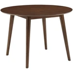 Crosley Furniture Landon Wood Round Dining Table Mahogany. Fixed Price $249.99.