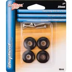 1 In. Heavy Duty Anti-skid Surface Pads (4 Per Pack). Fixed Price $5.31.