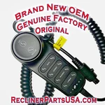 Brand New! Lazy La-z-boy 10.000089 Luxury Lift Chair Remote HSC-LAZ-P10LCPLUS. Fixed Price $324.85.
