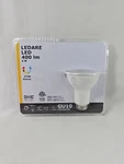 Ikea Ledare 400 Lm, 2700 6W GU10 Lamp Bulb New LED1521R6 50MM Dia 54MM. Fixed Price $12.95.