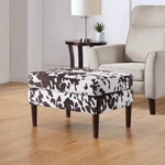 Convenience Concepts DESIGNS4COMFORT Marlow Ottoman 27 Mid-century Modern. Fixed Price $191.73.