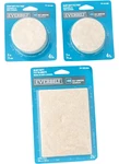 Everbilt X Heavy Duty Felt Pads 3" Pack + 4.25 6" Blankets. Fixed Price $17.99.
