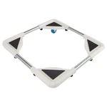 Adjustable Dolly Cart - Appliance Roller With Telescoping Base, Locking Caster. Fixed Price $38.49.
