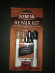 Weiman Wood Furniture And Floor Repair Kit 9 Oz. Stick New. Fixed Price $12.99.