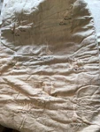 Darby Duckling Toddler Quilt Nwot Embroidered Pottery Barn Kids 50 X 36. Fixed Price $119.95.