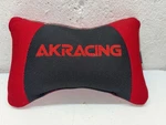 Akracing Gaming Chair Neck Support Pillow Black & Red. Fixed Price $15.00.