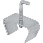 Prime-line Silver Steel Bed Frame Clamp 1/4 Inch Ga.. Fixed Price $17.83.