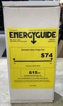 Eemax SP3512 Electric Tankless Water Heater. Fixed Price $199.00.