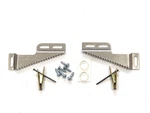 Wood Picture Frame Hanging Kit, Self Leveling System, Wallbuddies. Fixed Price $28.50.