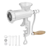 Vevor Manual Meat Grinder Heavy Duty Cast Iron & Steel Table Clamp. Fixed Price $30.90.