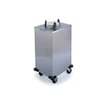 Lakeside 6111 11" Dia. Heated Tubular Drop-in Style Dish Dispenser. Fixed Price $3428.50.