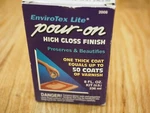 Environmental Technology 2008 8-OUNCE Kit Lite Pour-on, High Gloss Finish,. Fixed Price $16.99.