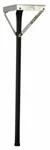 Damaged Box- Waddell GTL29 29" Folding Table Leg Black, Pack Of 4. Fixed Price $65.79.