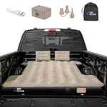 Joytutus Truck Air 5.5-5.8FT Built-in Pump Bed, Camel And Black. Fixed Price $164.66.