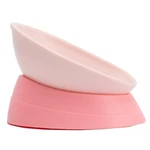 Bulldog Bowl Anti-slip Cat Dish 2 Cup ( Small/medium ), Pink. Fixed Price $33.18.