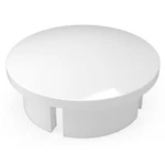 1/2" Internal Pvc Dome Cap, White (10-PK) Formufit Furniture Grade, Made Usa. Fixed Price $16.99.
