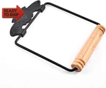Renovators Supply Toilet Paper Holder - Antique Wall Mount. Fixed Price $37.06.