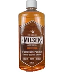 Milsek 12 Oz. Orange Furniture Polish & Cleaner New Unopened Made In Ohio. Fixed Price $7.99.