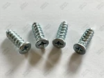Ikea Bed Frame Screws, Part # 110789 (4 Pack) - New Usa Shipped. Fixed Price $8.99.