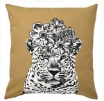 New Ikea Nabbspinnare Pillow Sham Cover Lisa Bengtsson 20 X Beetle Cheetah. Fixed Price $14.03.