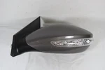 Oem! 2011-2014 Hyundai Sonata Driver Side Rear View Mirror Harbor Gray Signal. Fixed Price $39.99.