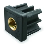 Manufacturing Square Tube END,3/8-16 Thread TE1-2A. Fixed Price $18.29.