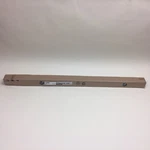 Ikea Tjusig 301.569.57 18700 Wall Hanger Coat Hooks 60 Cm (23 1/2 ) Black New. Fixed Price $20.00.