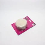 (4-PK) Everbilt Heavy-duty Furniture Sliders Plastic Beige 3-1/2" 4703444EB. Fixed Price $7.17.