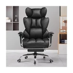 Big And Tall Gaming Chair 400LBS Heavy Duty Office W/footrest Earth-black. Fixed Price $224.99.