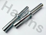 108116 X 2 - Ikea Pin Connectors Replacement For Flat Pack Furniture Hardware. Fixed Price $11.49.